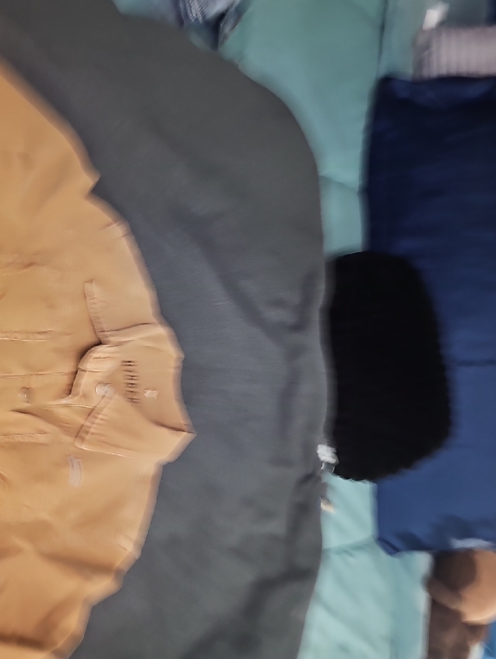 Hydraulic Tan Blazer